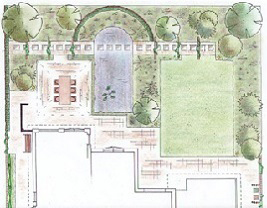 Tuinontwerp in Almere door DECAtuinen hoveniers