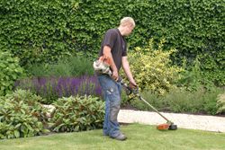 Tuinonderhoud in Huizen