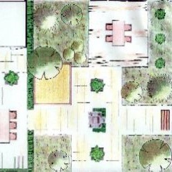 Hovenier voor Eemnes DECAtuinen tuinontwerpen